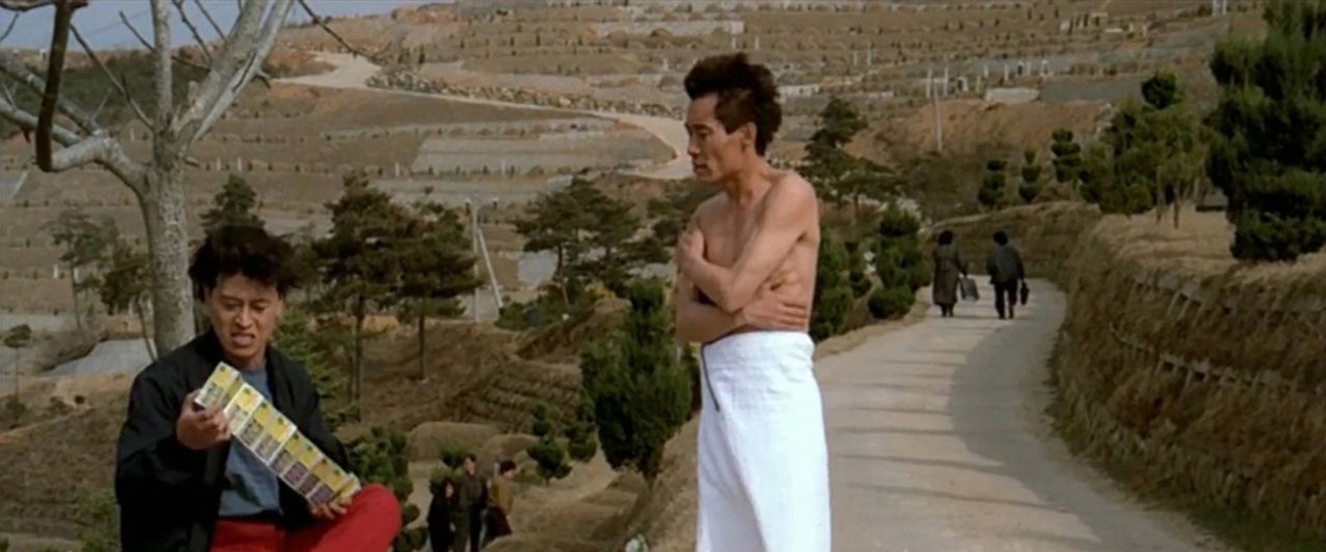 The Fox With Nine Tails backdrop