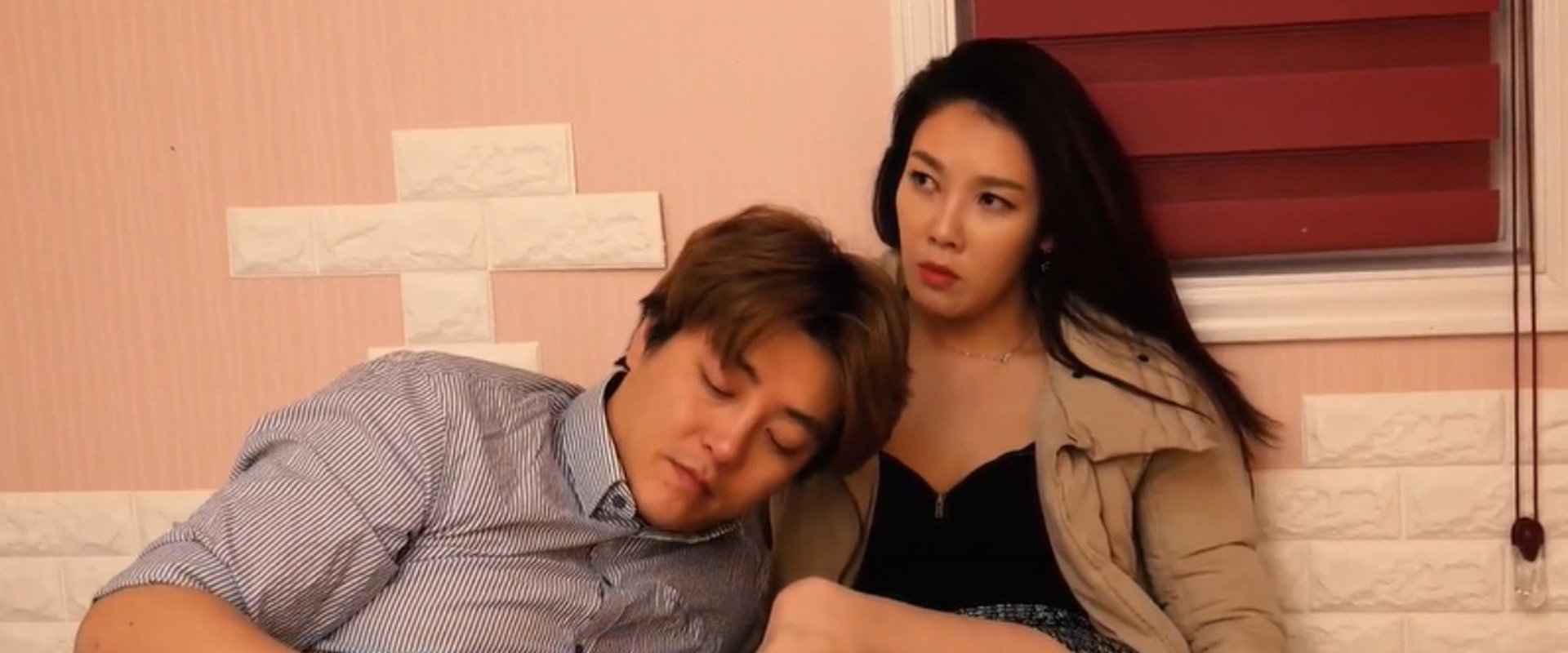 Youthful Mother-in-law backdrop