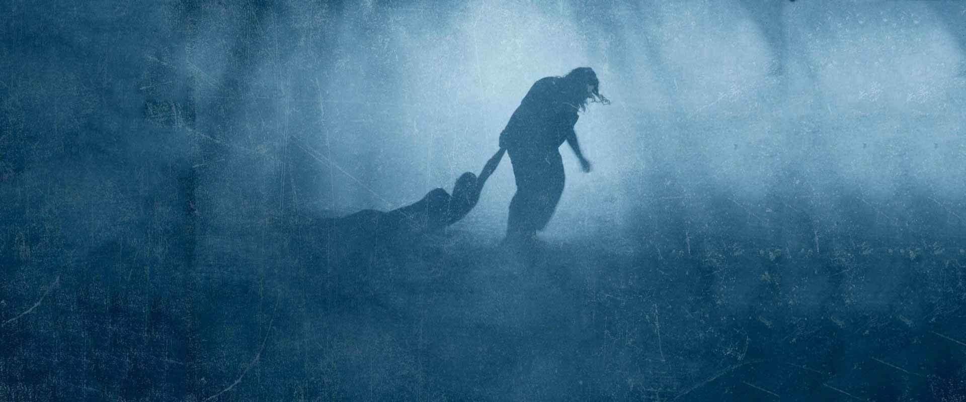 Leatherface backdrop
