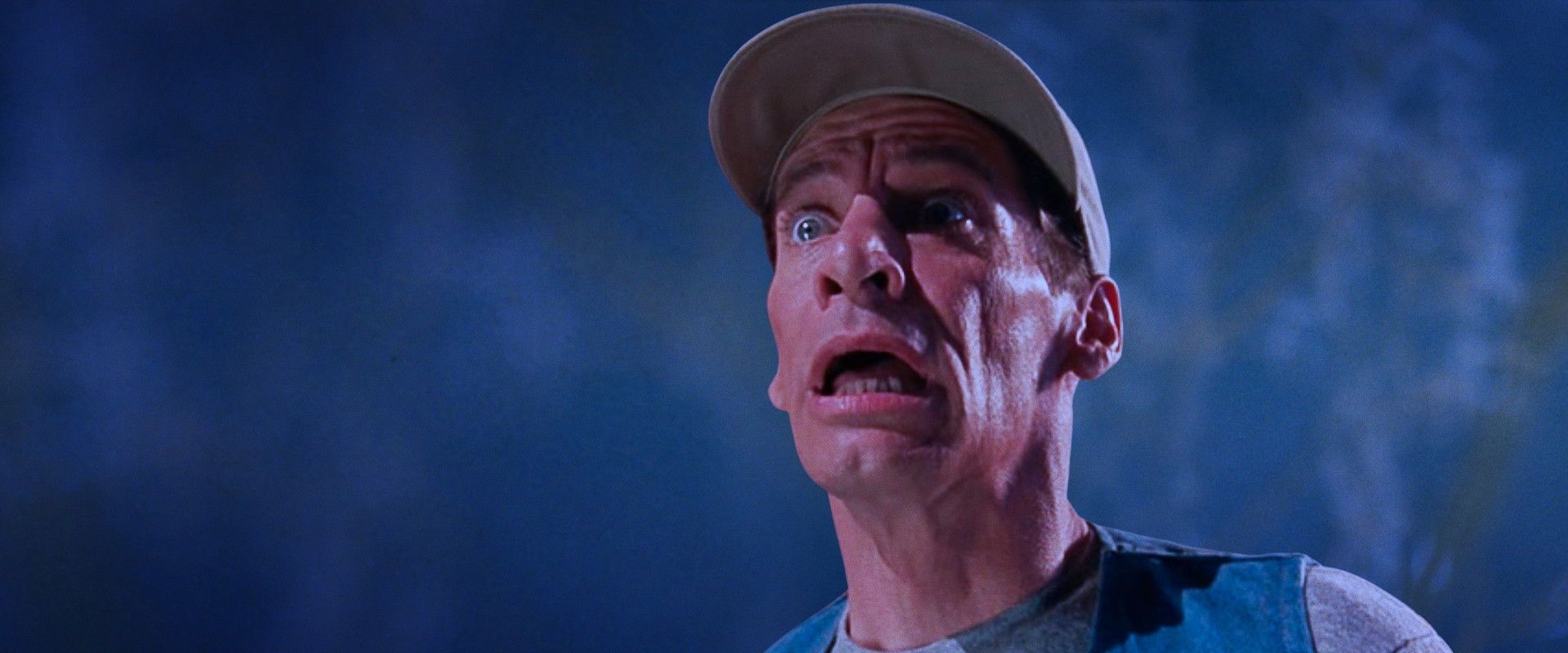 Ernest Scared Stupid backdrop