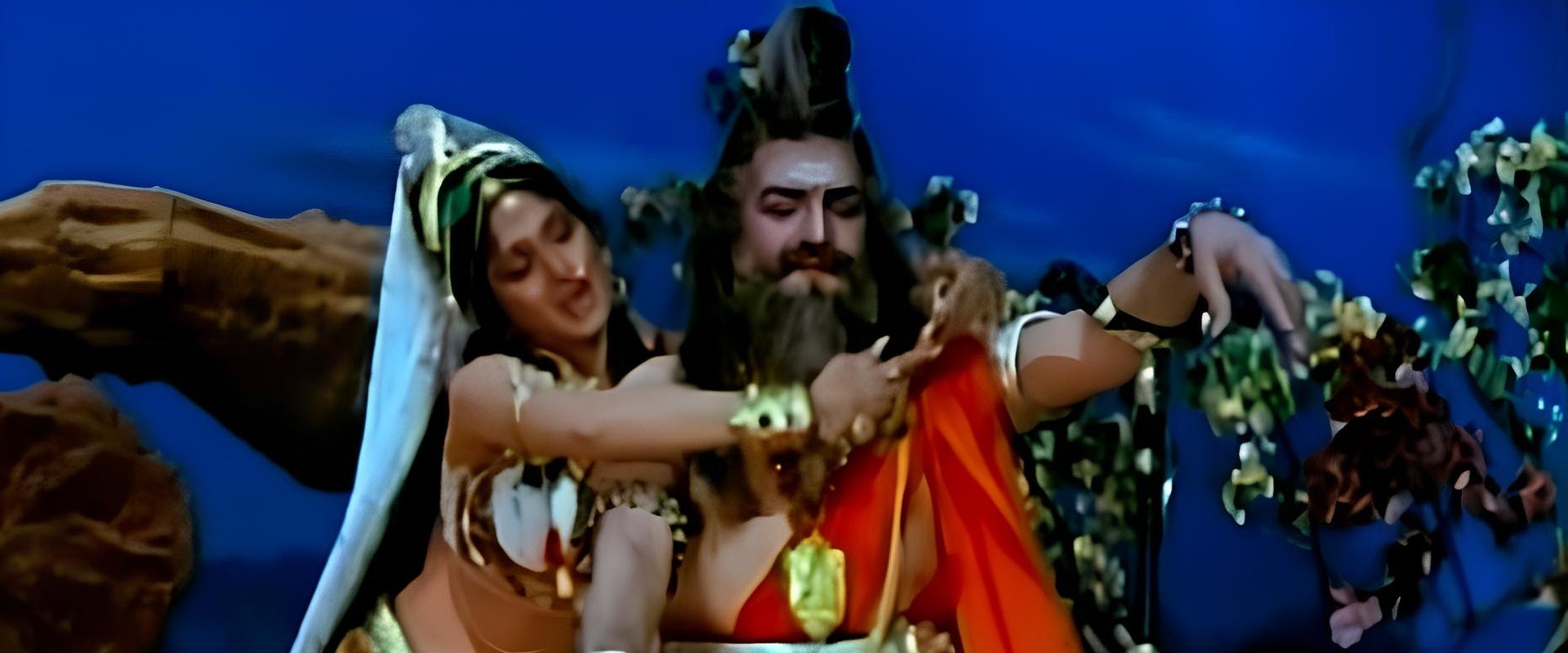 Brahmarshi Vishwamitra