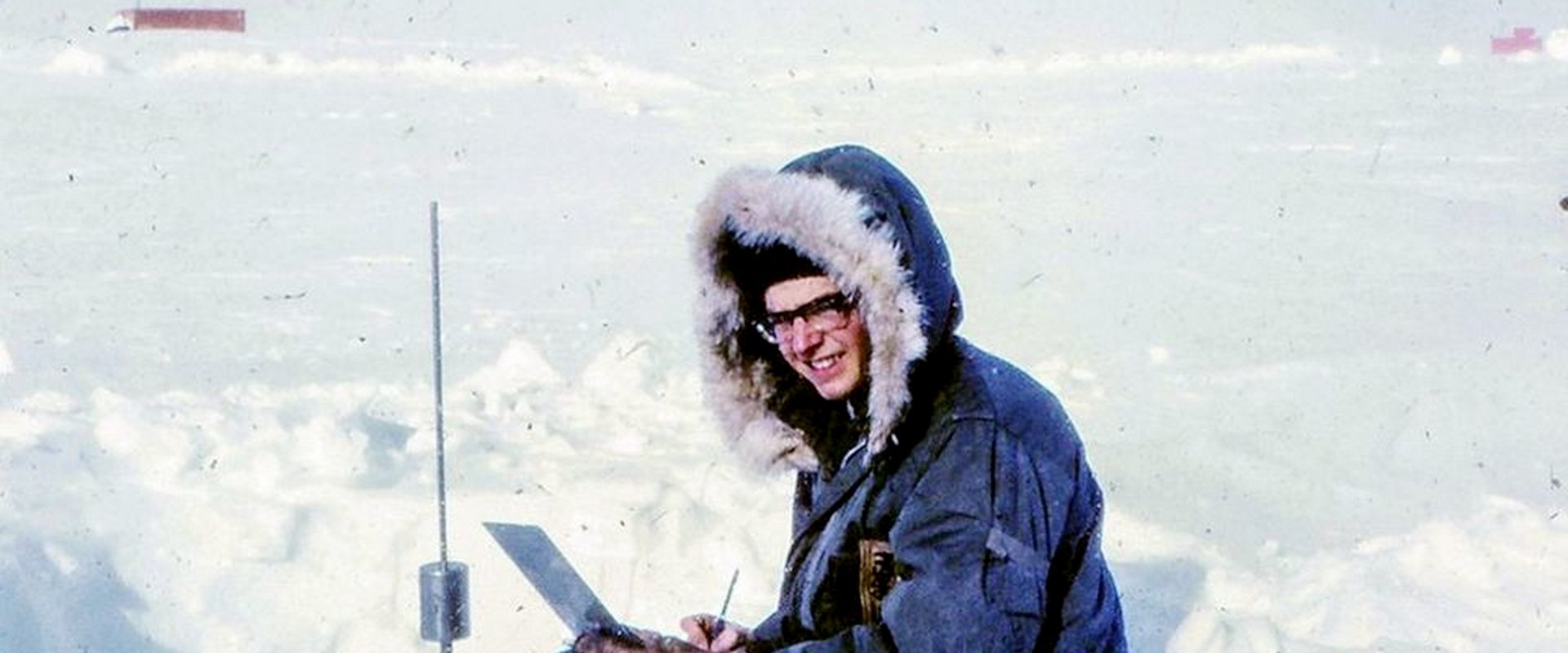 Camp Century: The Hidden City Beneath the Ice