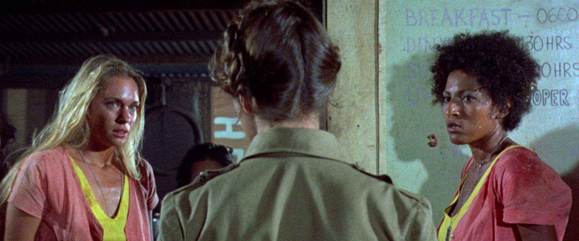 Black Mama, White Mama backdrop