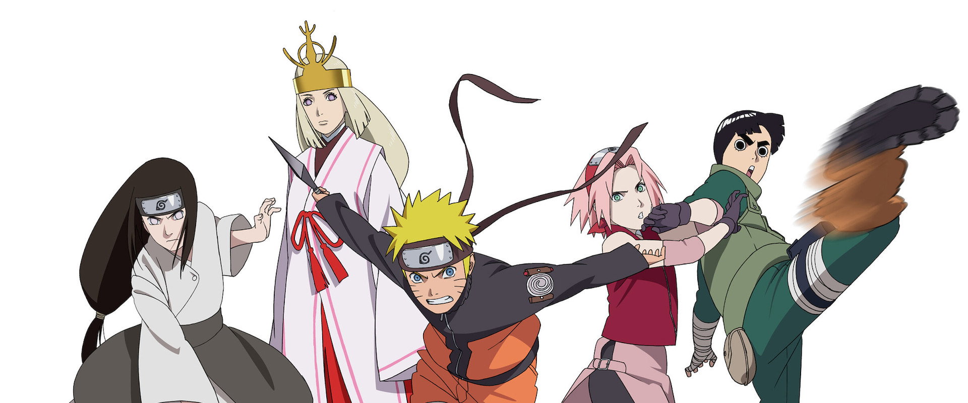 Naruto Shippuden the Movie backdrop