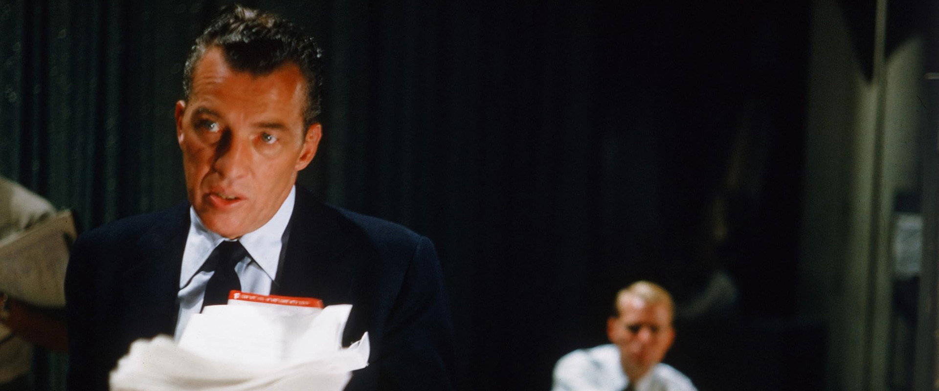 Sunday Best: The Untold Story of Ed Sullivan backdrop