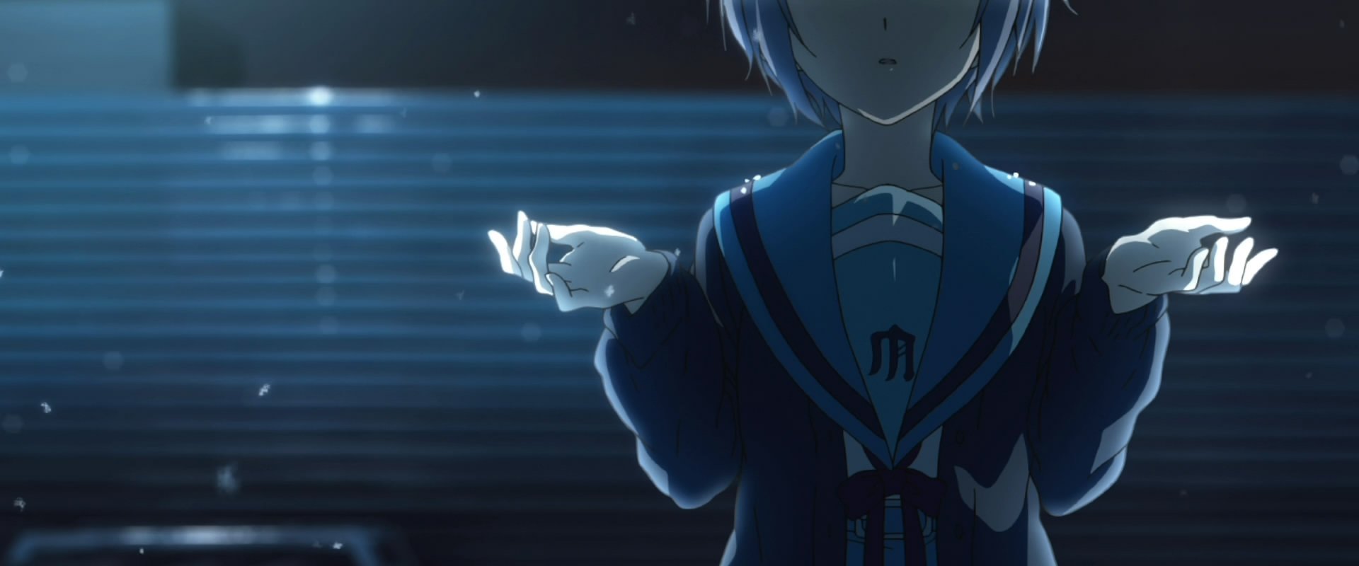 The Disappearance of Haruhi Suzumiya backdrop
