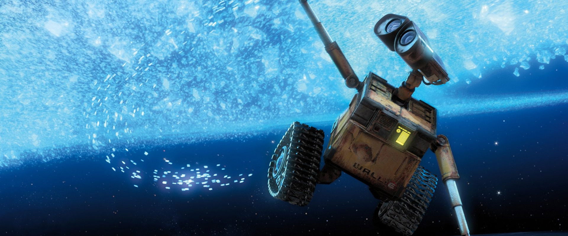 WALL·E backdrop