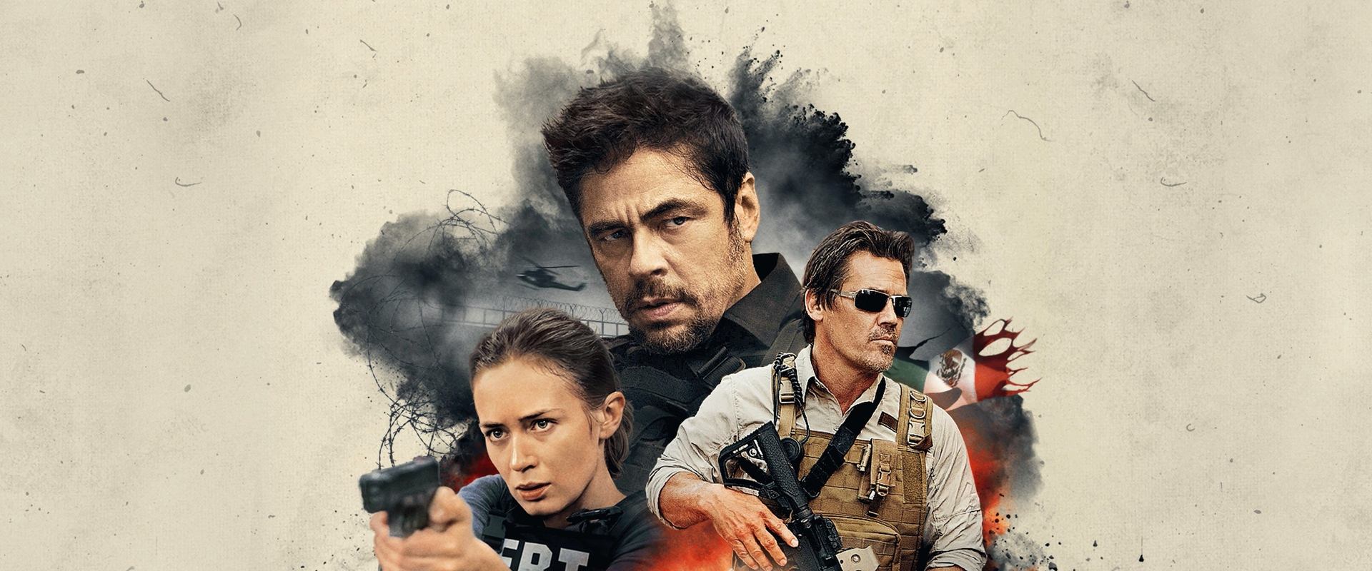 Sicario backdrop