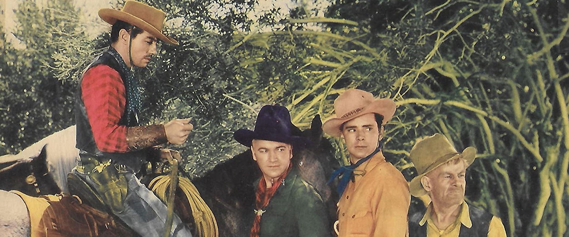 Cassidy of Bar 20 backdrop