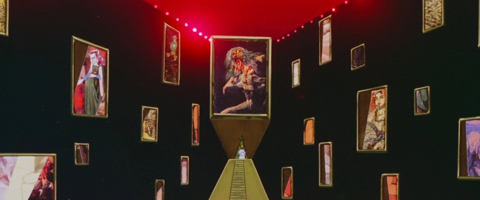 Nadia: The Secret of Blue Water - Nautilus Story II backdrop