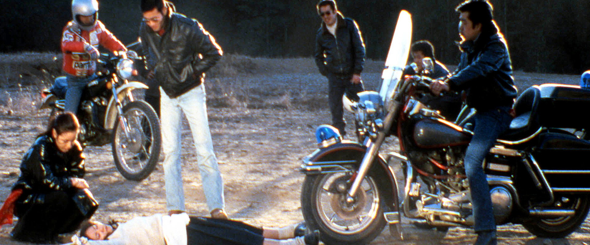 Boss Girl Mafia: Flesh Punishment (Lynch) backdrop
