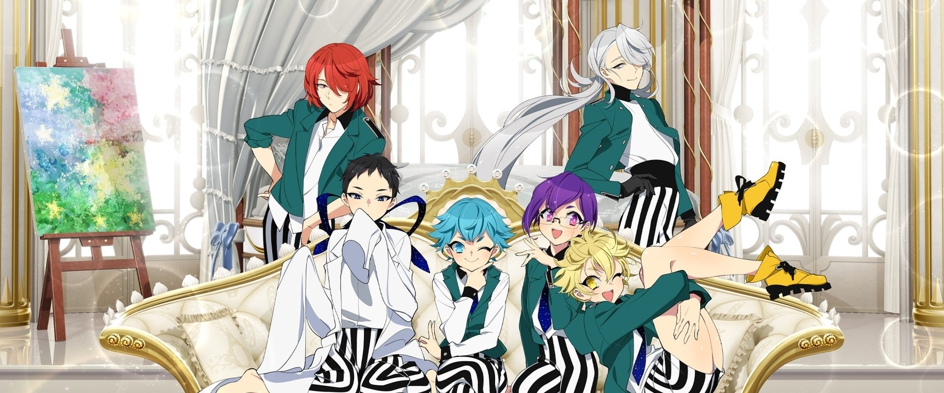Pretty Boy Detective Club