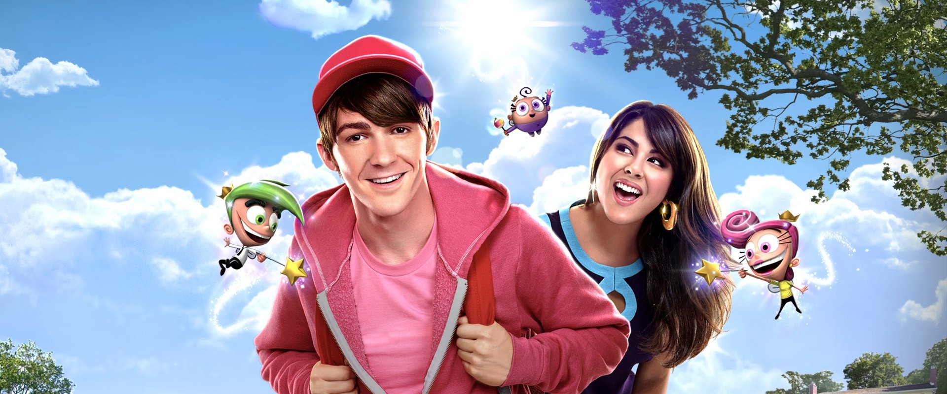 A Fairly Odd Movie: Grow Up, Timmy Turner! backdrop