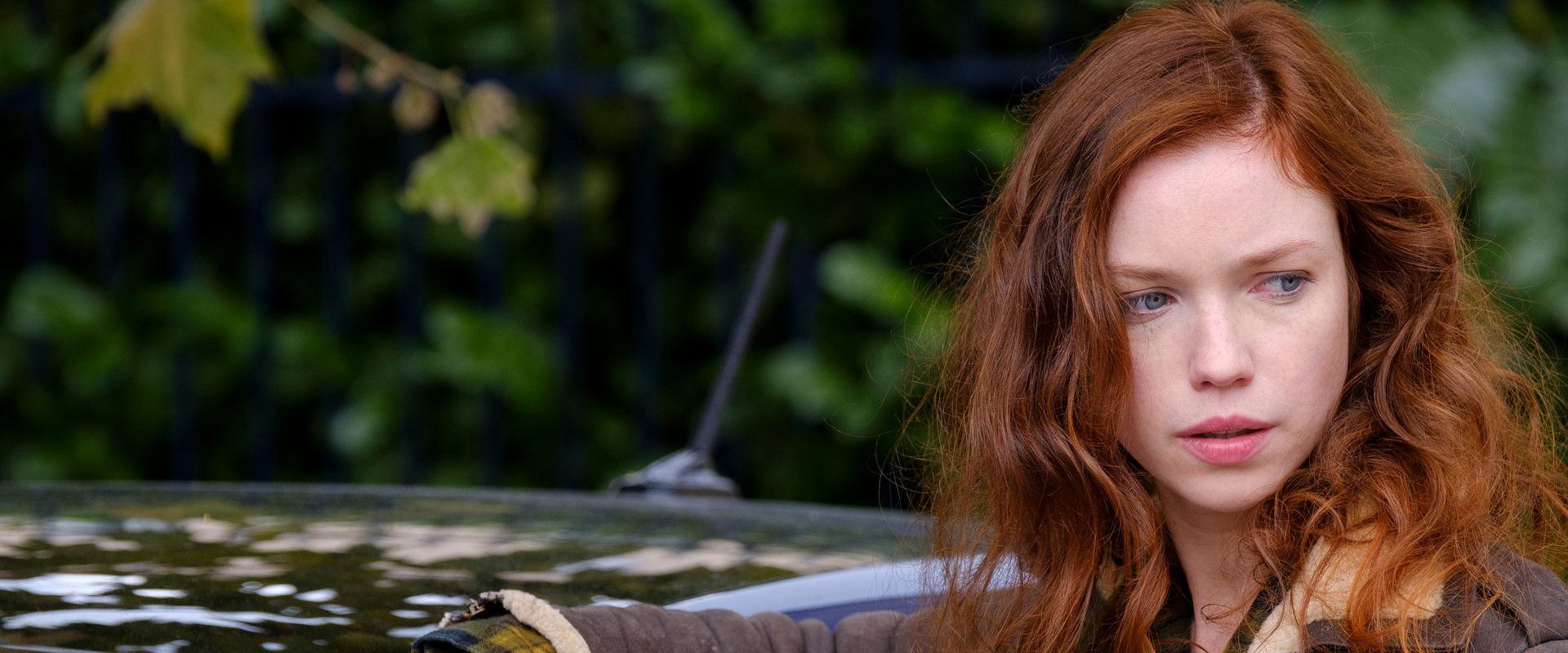 The Girl in the Wood