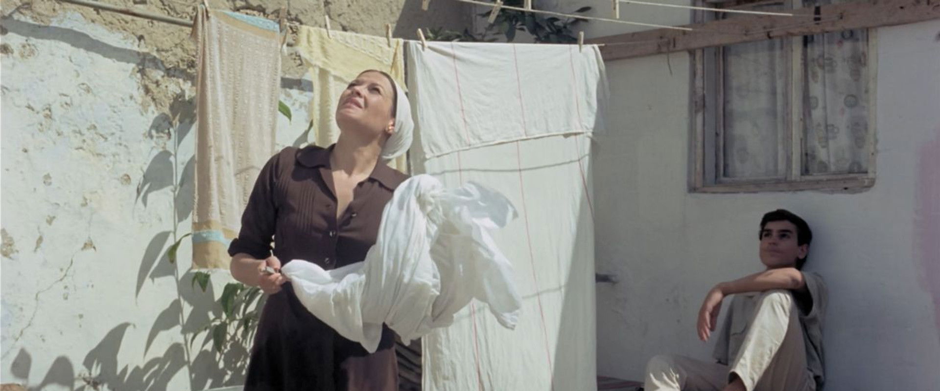 The House on Chelouche Street backdrop