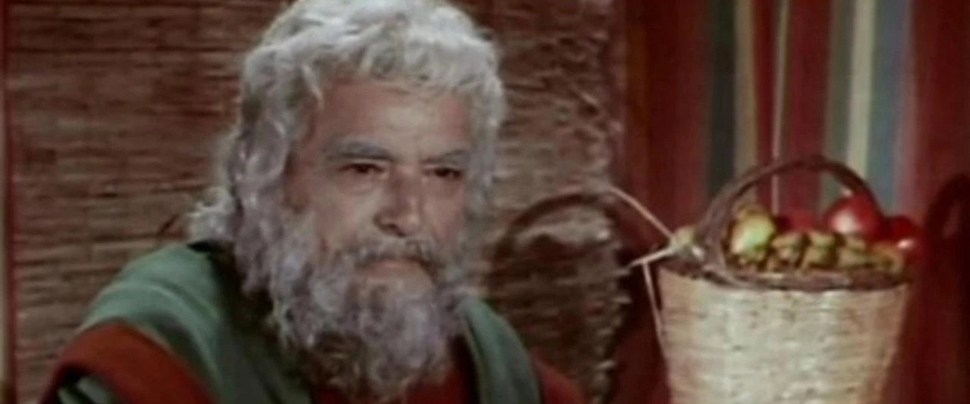 Jacob: The Man Who Fought with God backdrop