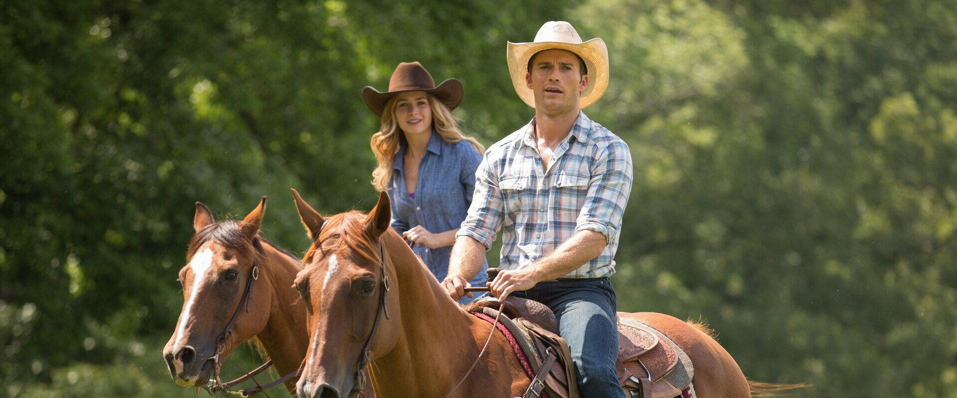The Longest Ride backdrop
