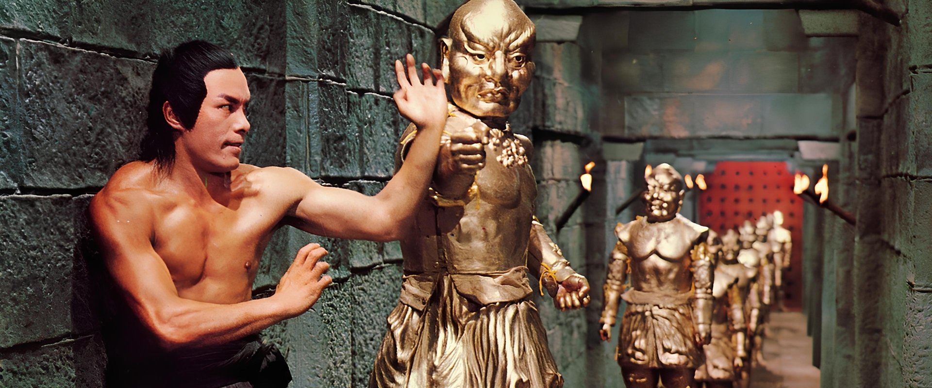 Return of the 18 Bronzemen backdrop