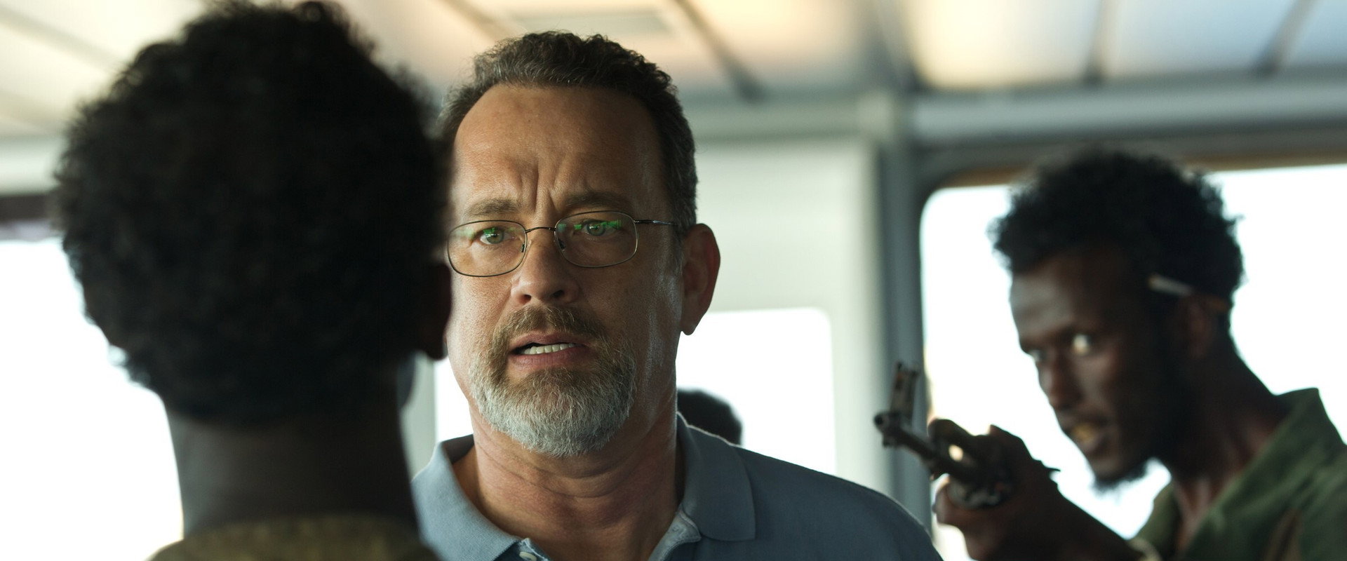 Captain Phillips backdrop