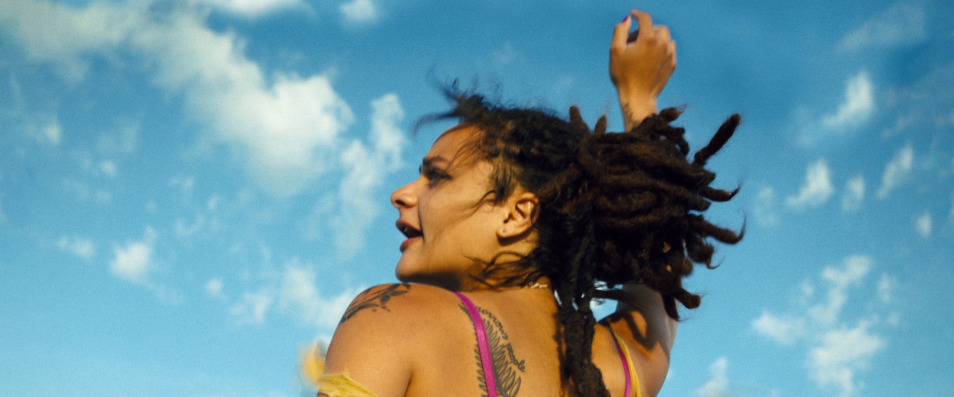 American Honey backdrop