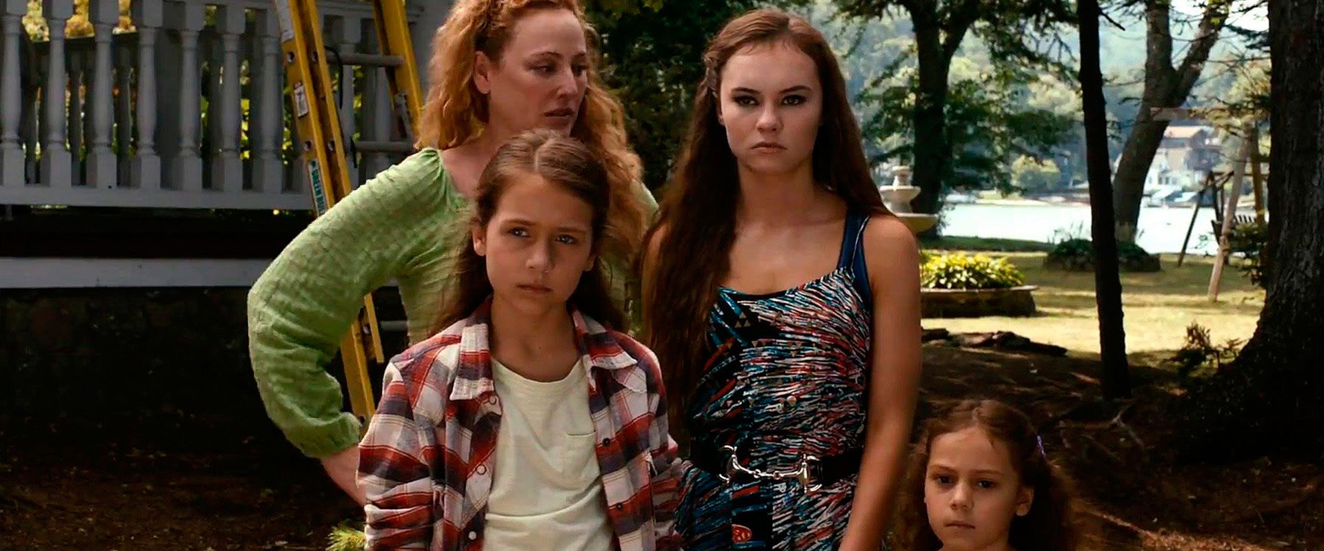 The Magic of Belle Isle backdrop