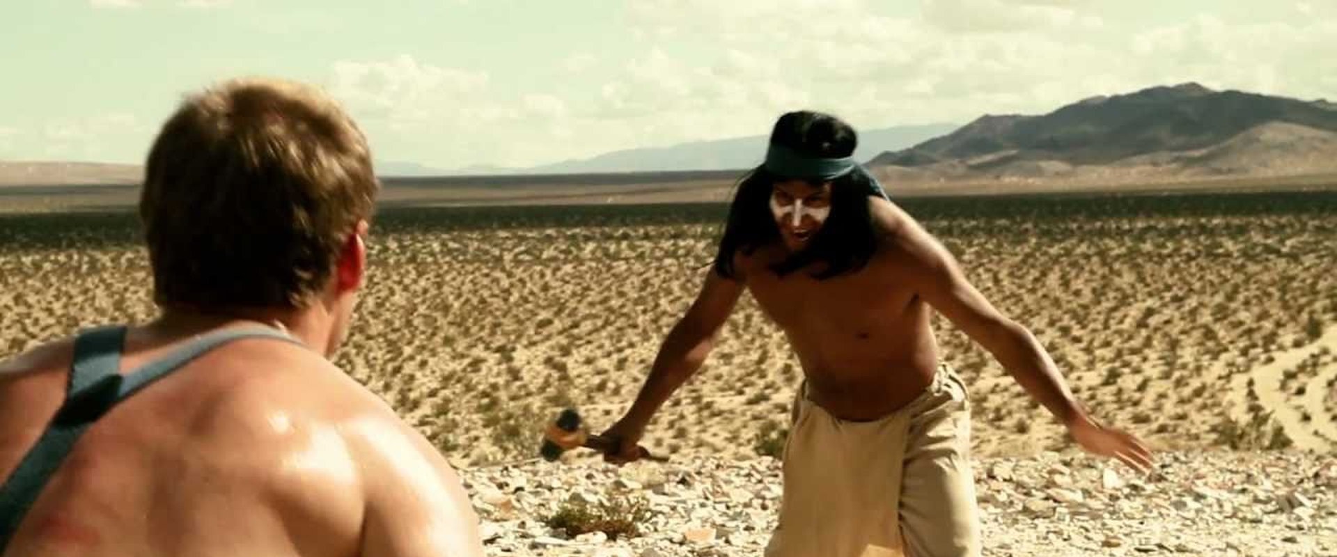Cowboys & Indians