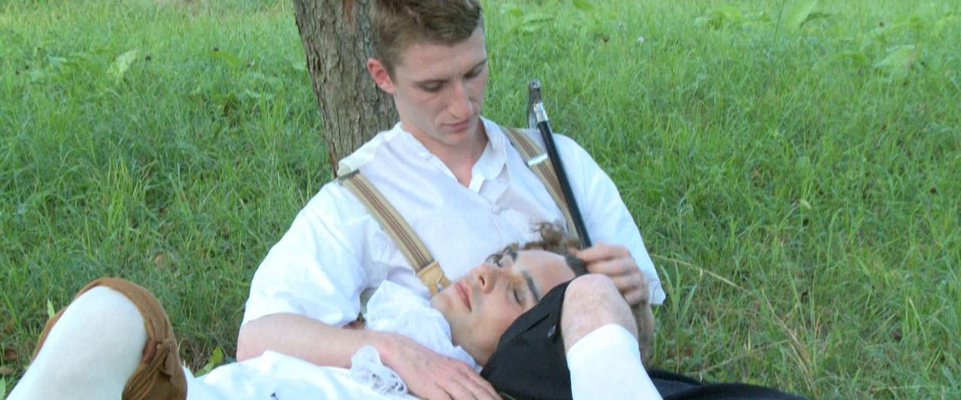 Friendship of Men backdrop