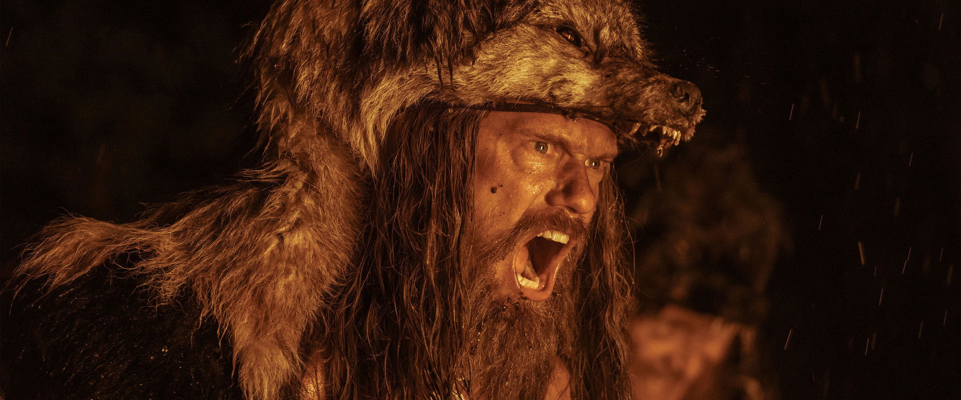 The Northman backdrop