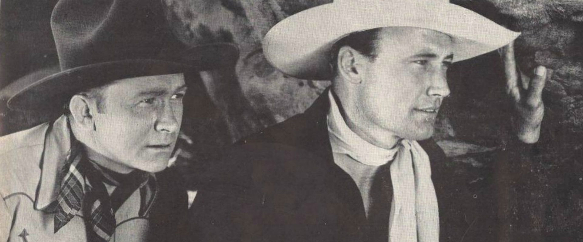 Marked for Murder backdrop