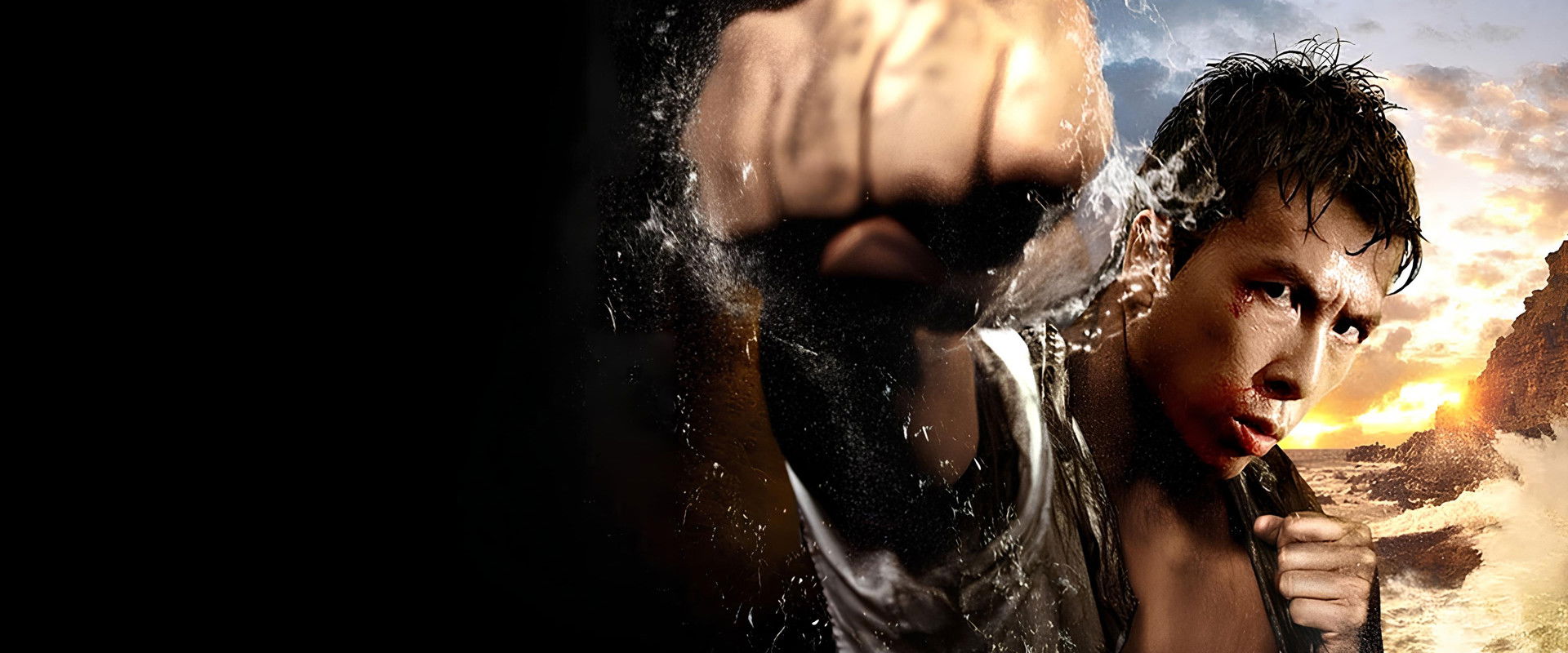 Legend of the Wolf backdrop