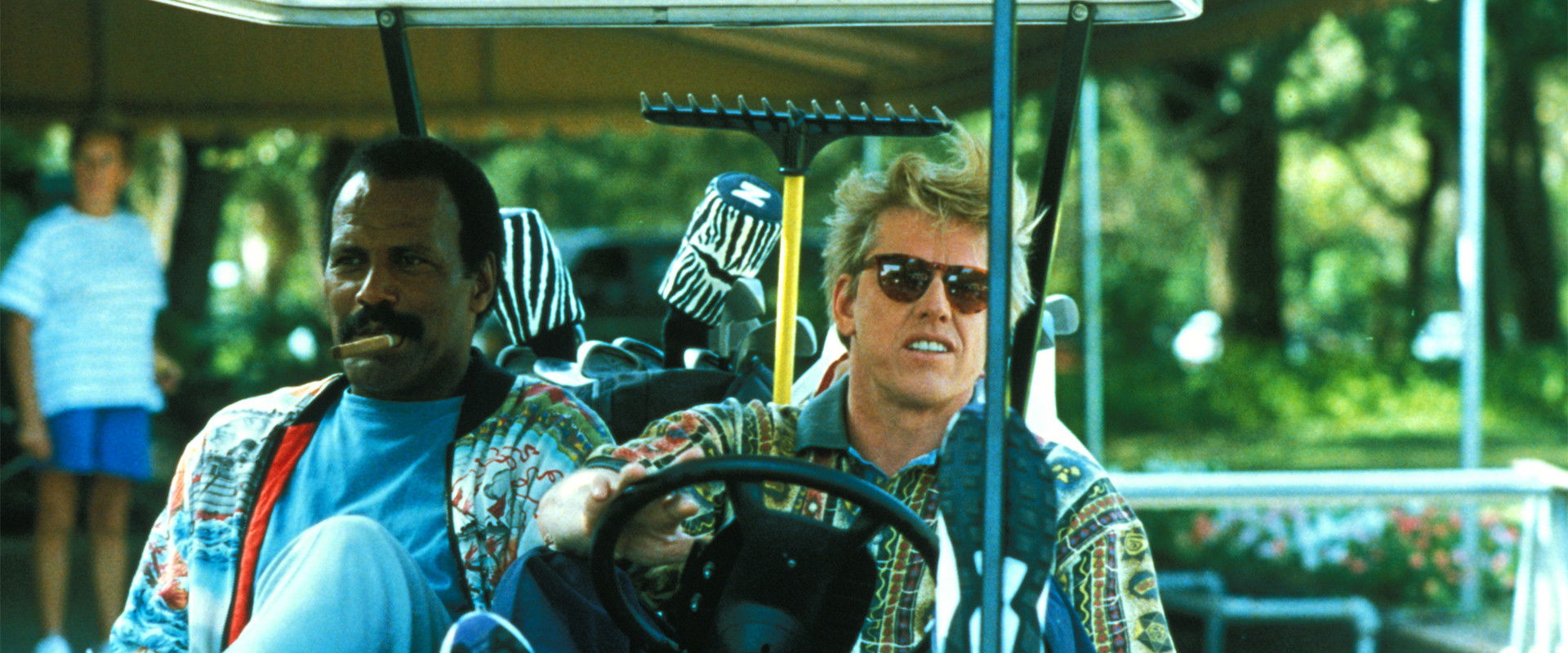 South Beach backdrop