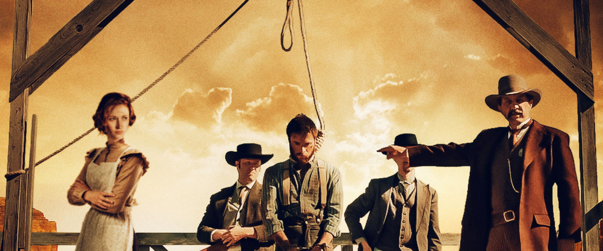 She was the Deputy's Wife backdrop