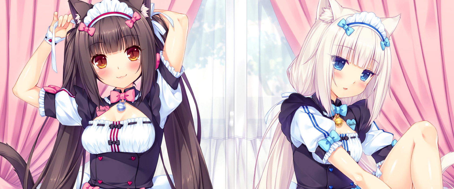 NEKOPARA OVA backdrop