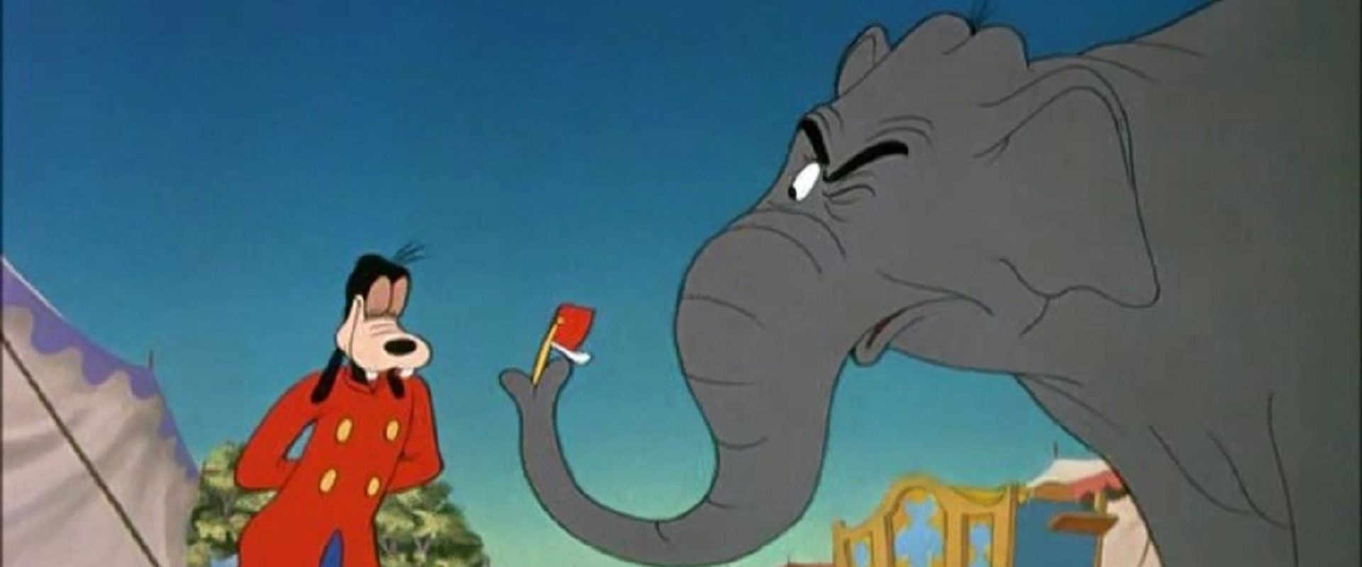 The Big Wash backdrop