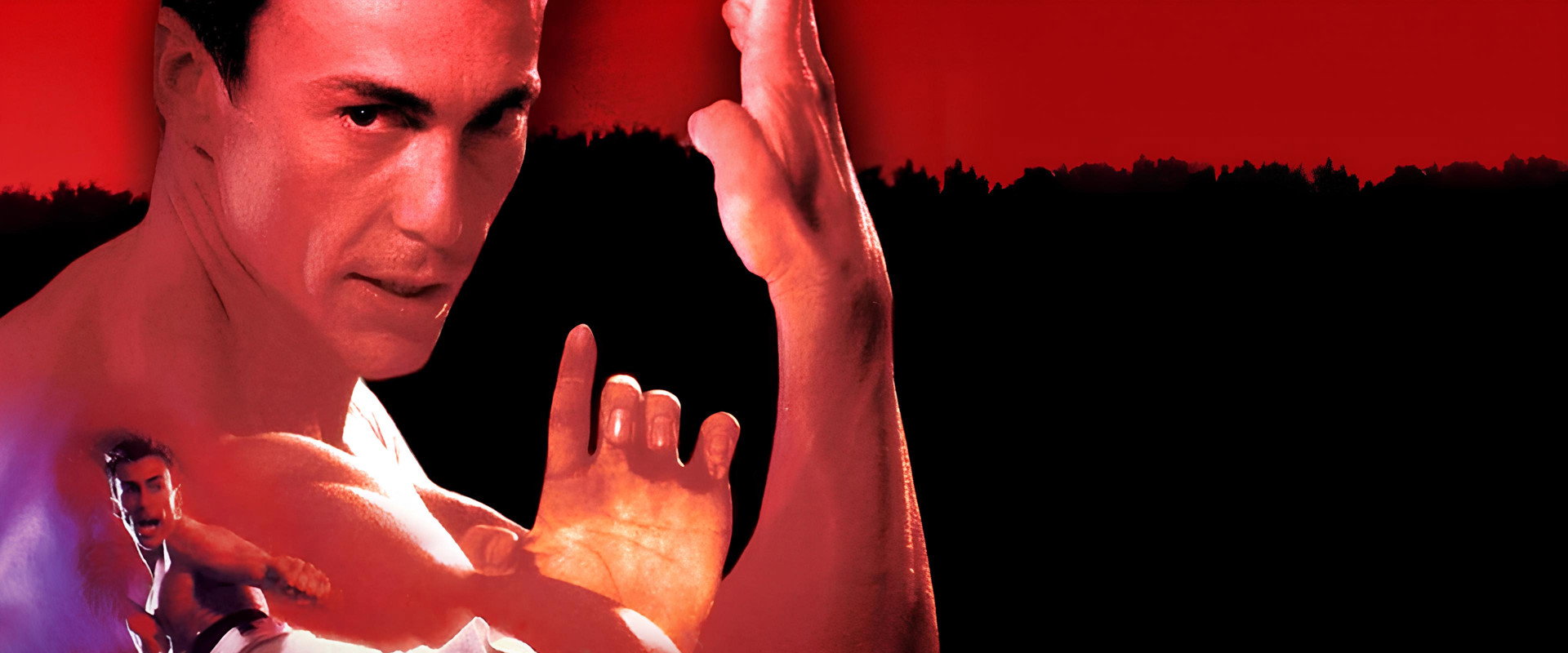 Bloodsport II backdrop