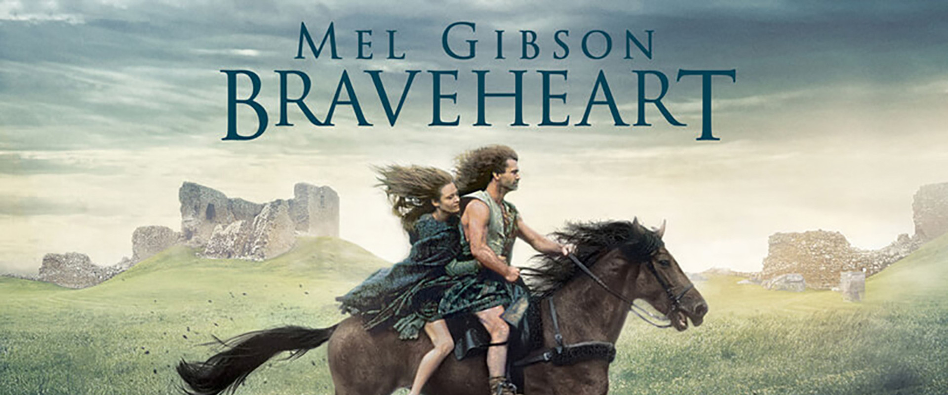 Mel Gibson's 'Braveheart': A Filmmaker's Passion backdrop