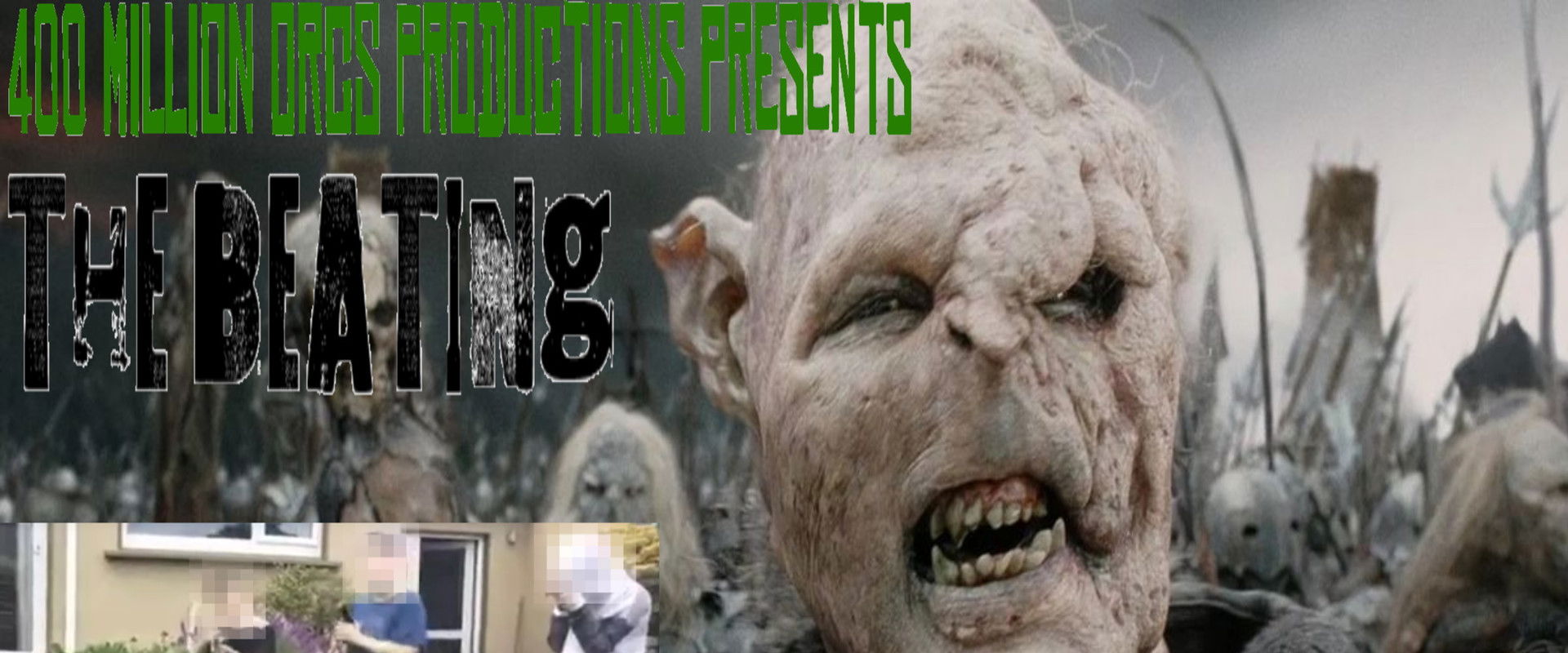 The Beating: Last Stand backdrop