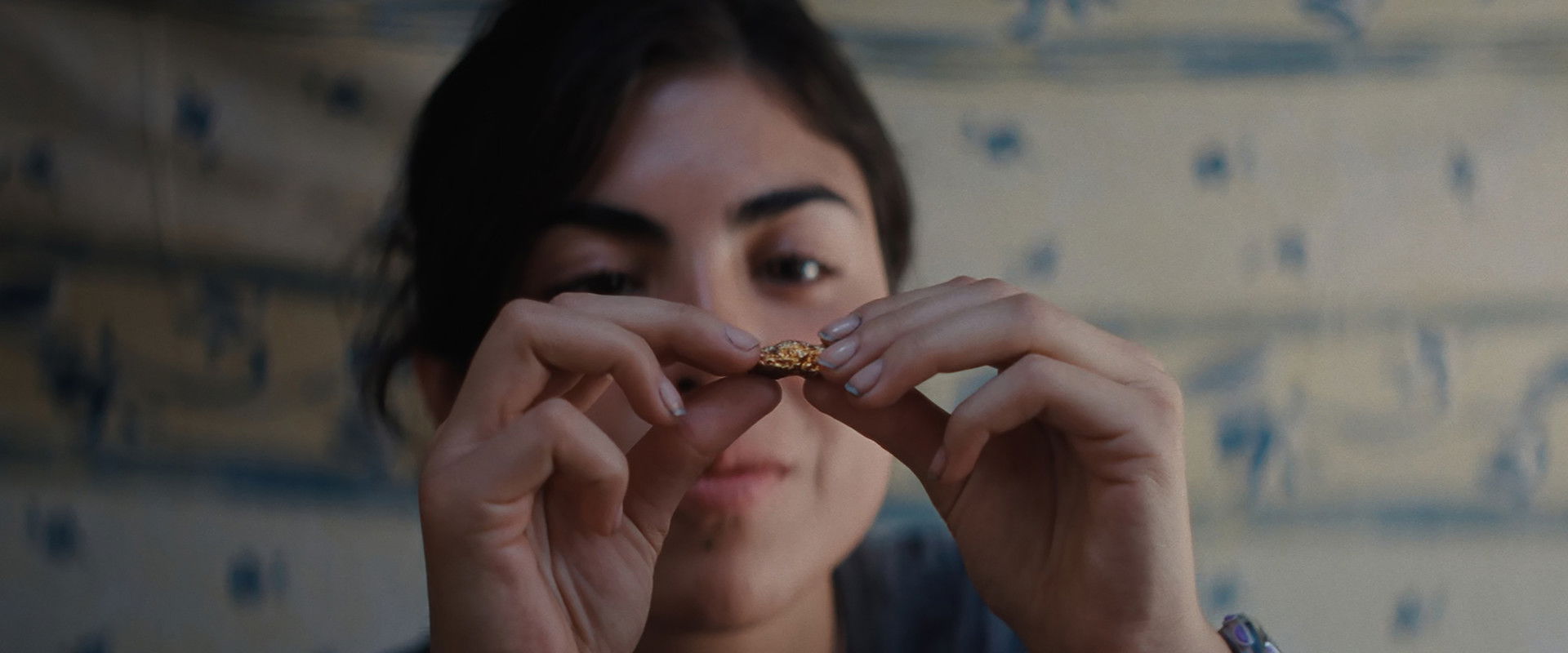 Bitter Gold backdrop