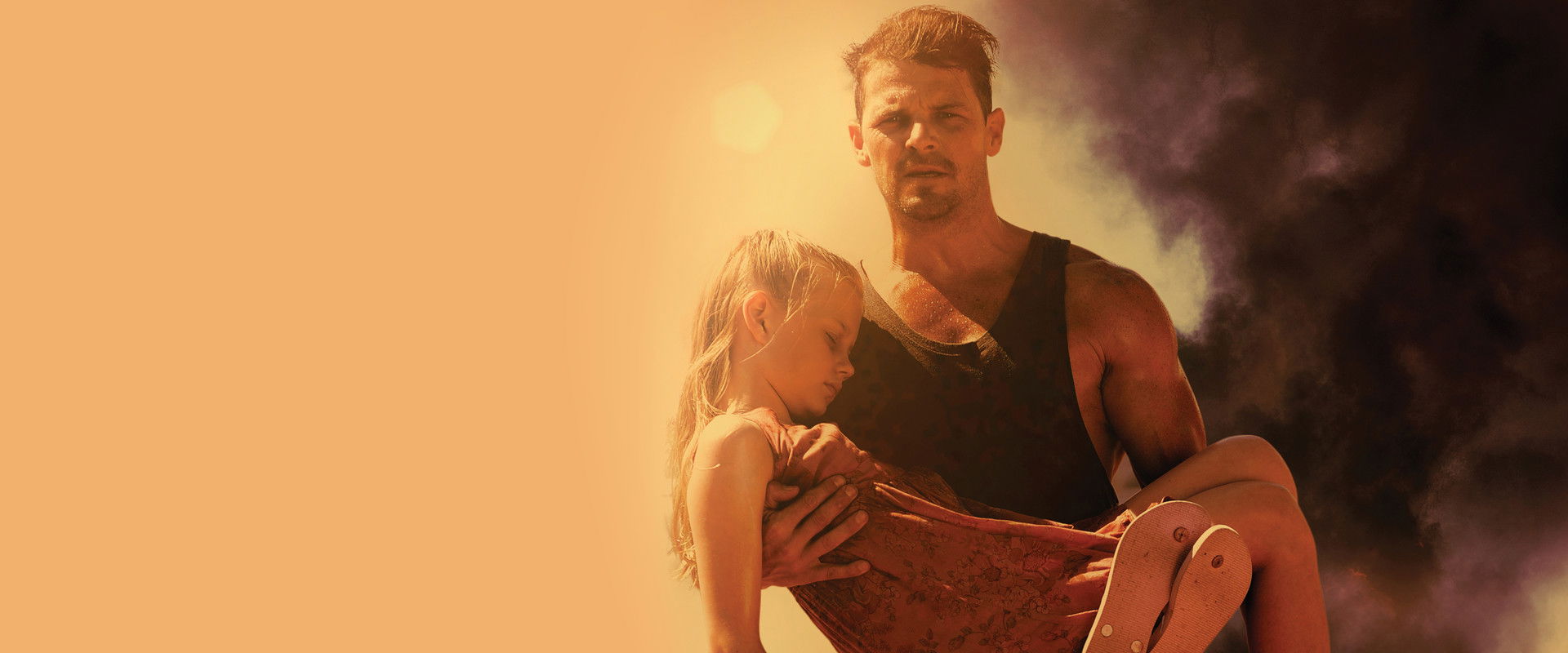 These Final Hours backdrop