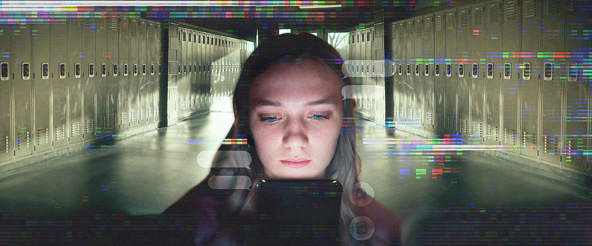 Unknown Number: The High School Catfish backdrop