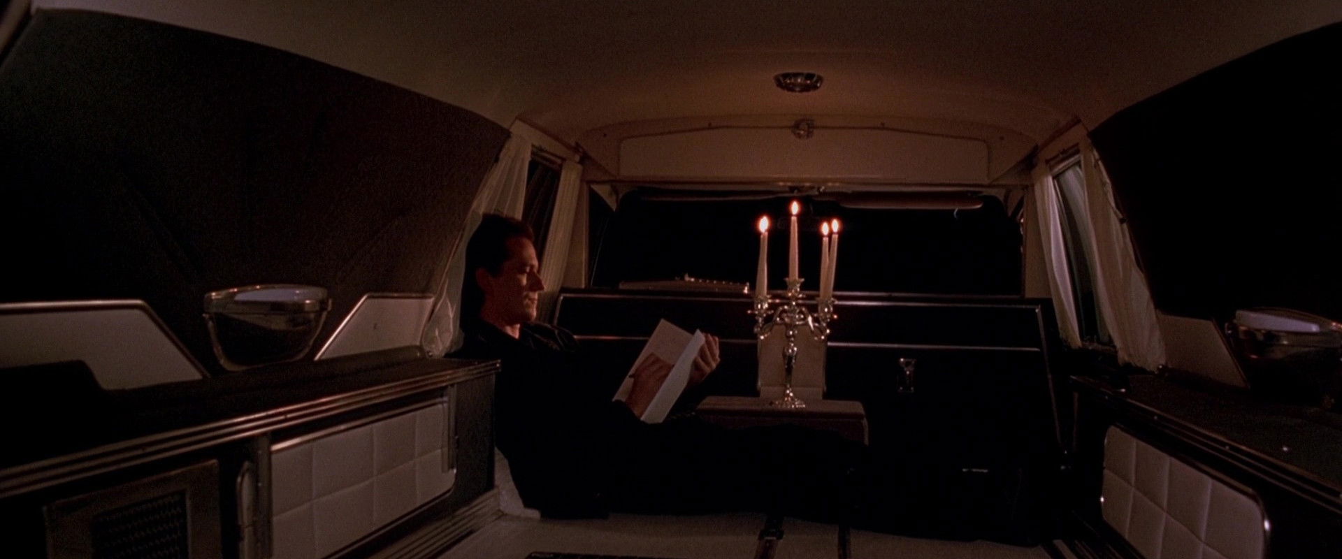 Phantasm IV: Oblivion backdrop