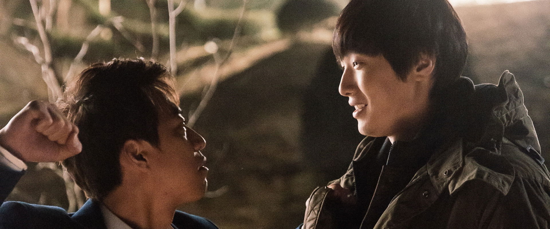 True Fiction backdrop