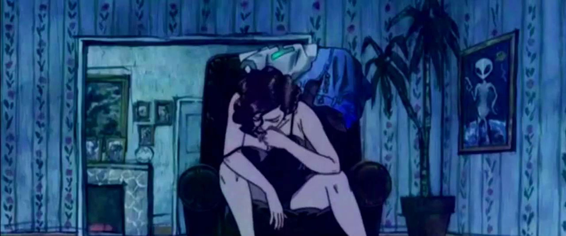 Professor Dan Petory's Blues backdrop