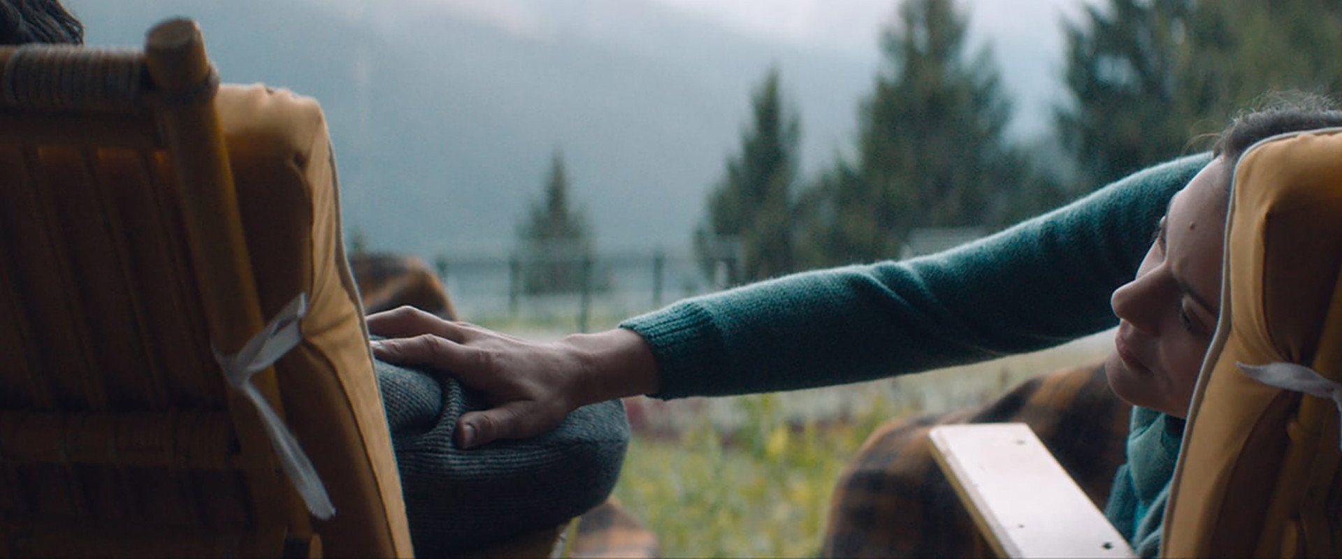 From the Land of the Moon backdrop