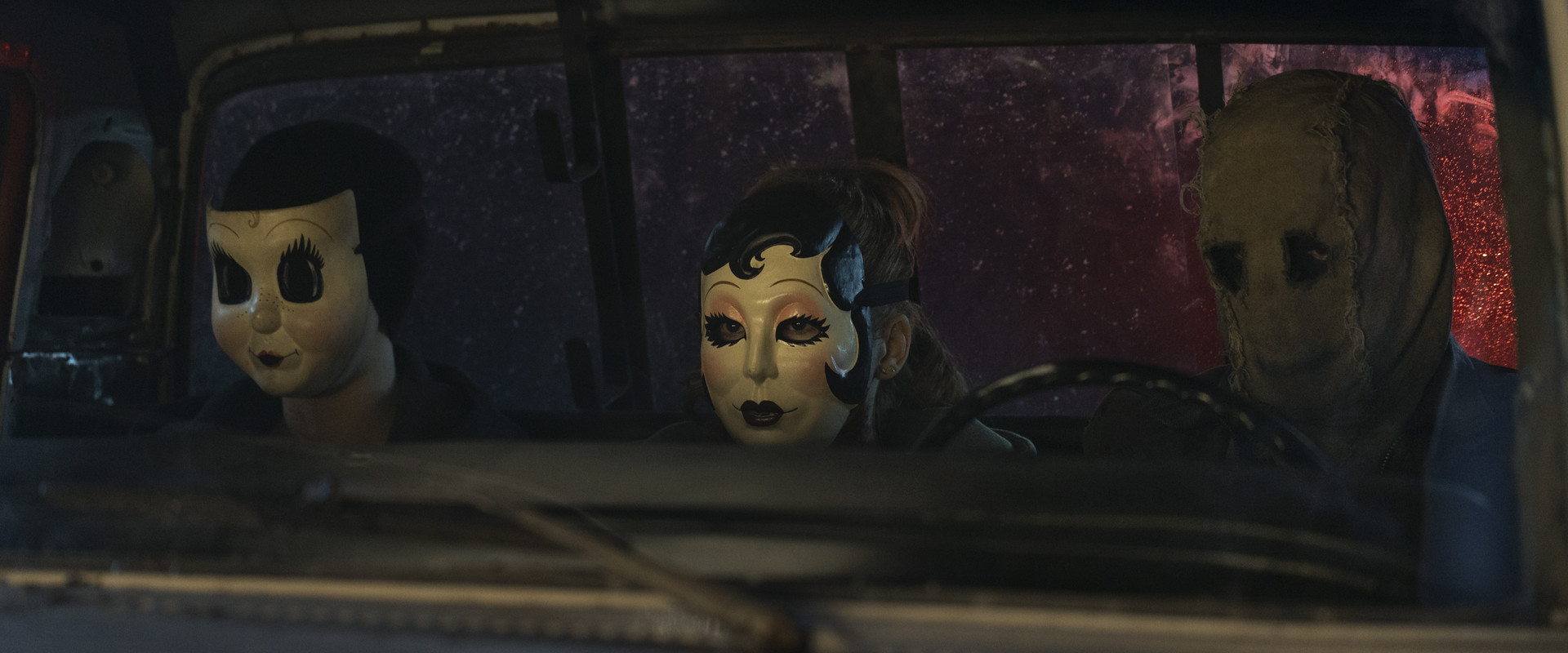 The Strangers: Chapter 3 backdrop