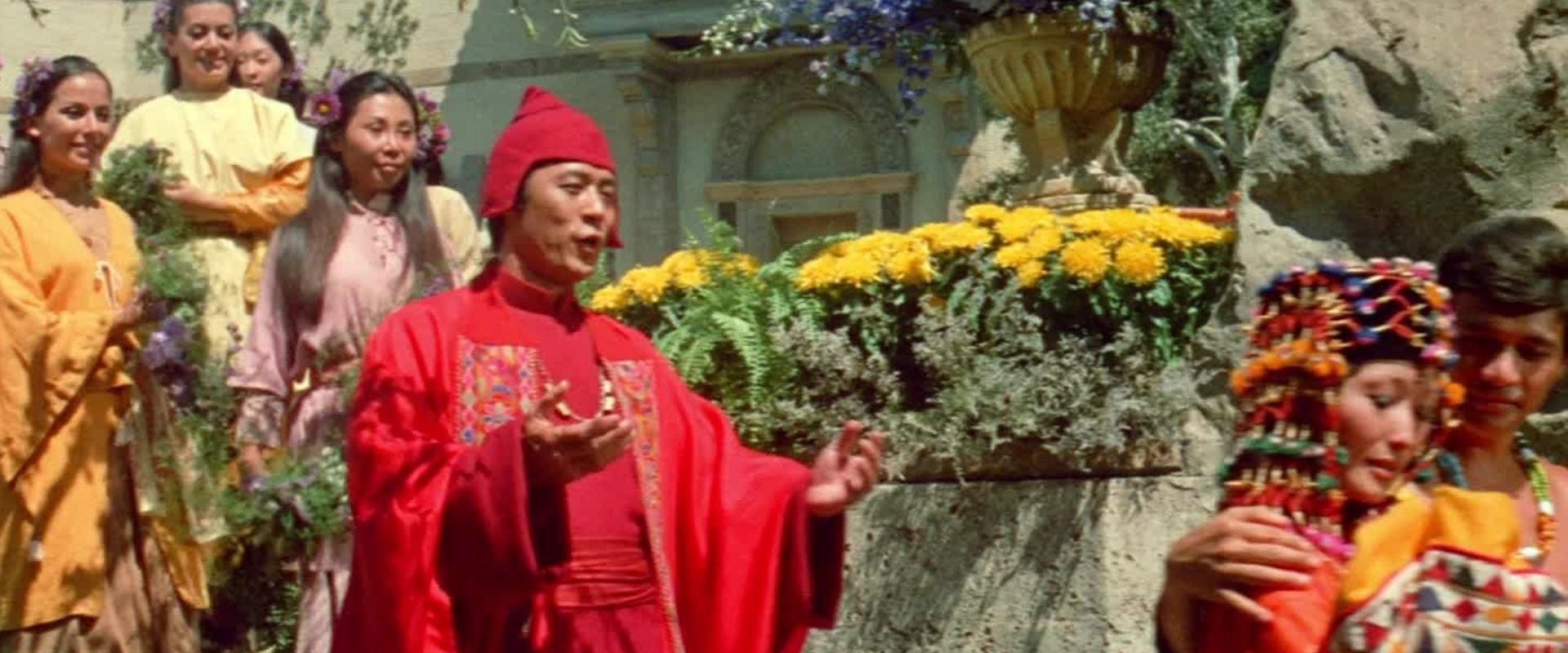 Lost Horizon