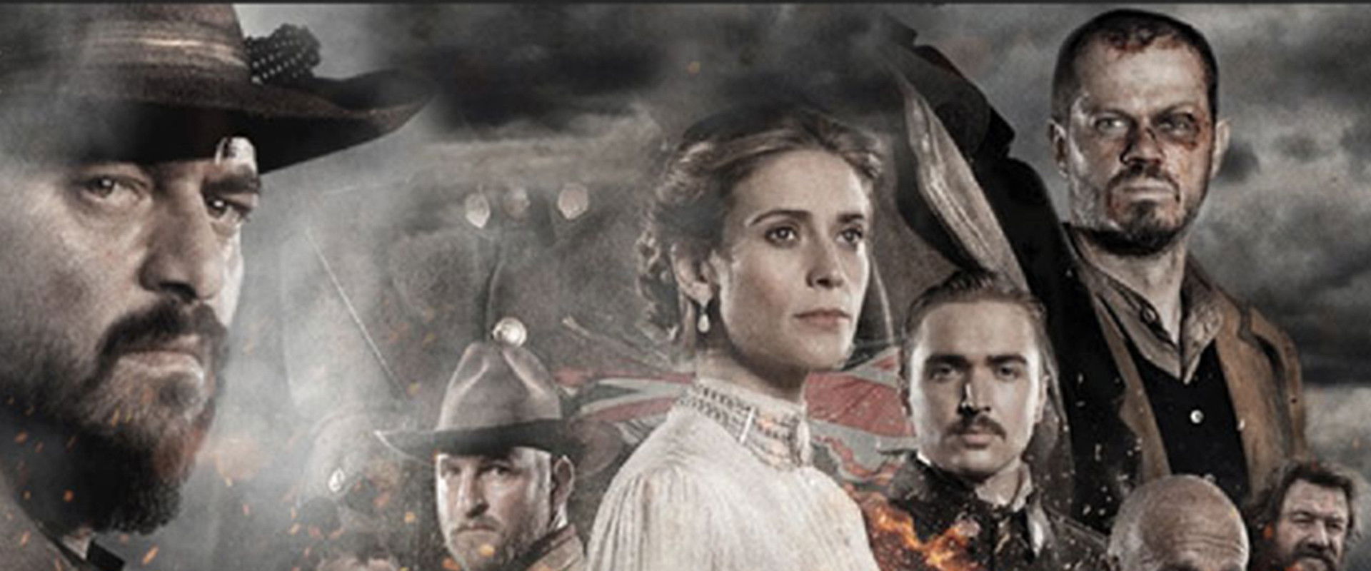 Blood and Glory backdrop