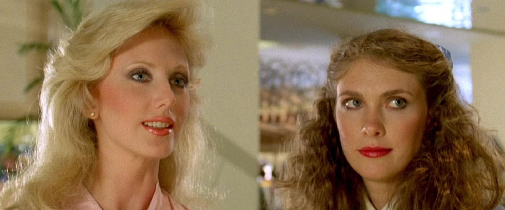 The Seduction backdrop