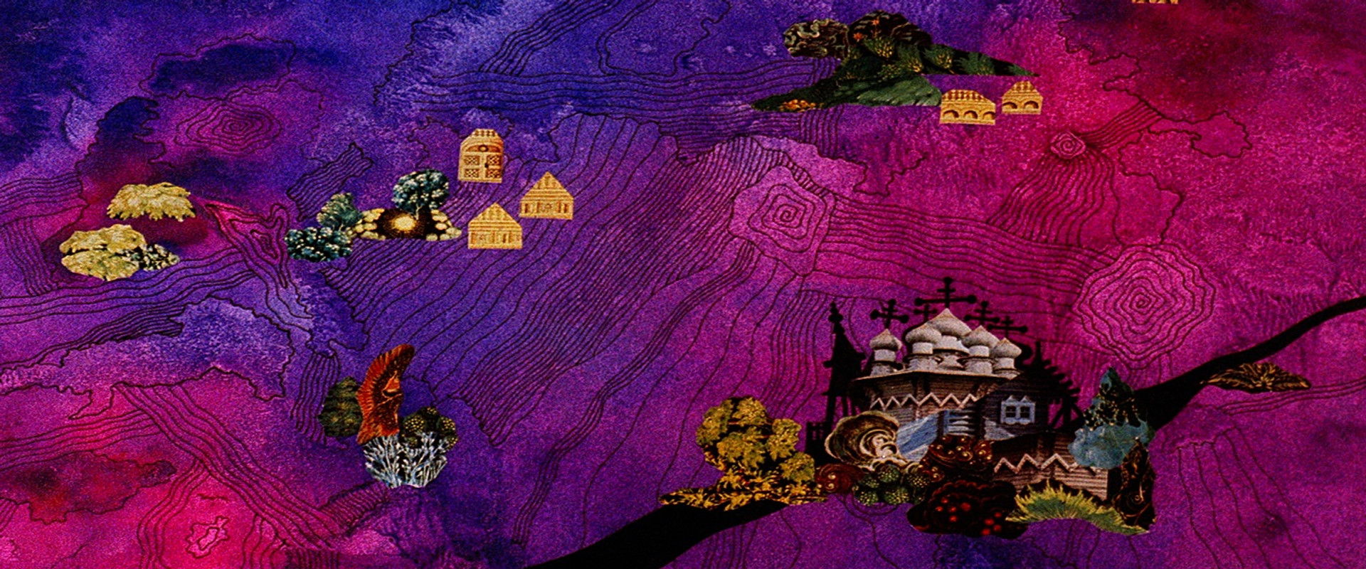 The Year of 1812 backdrop