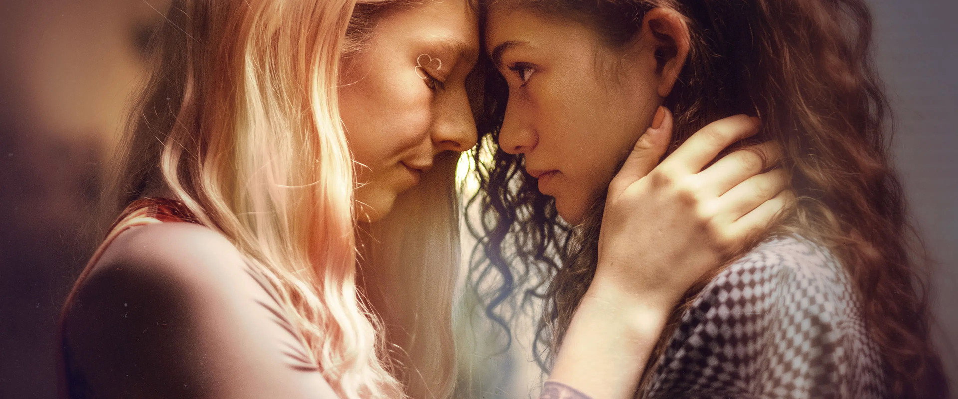 Euphoria: A Look Back backdrop